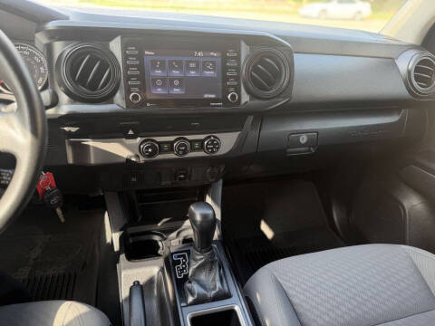 2022 Toyota Tacoma