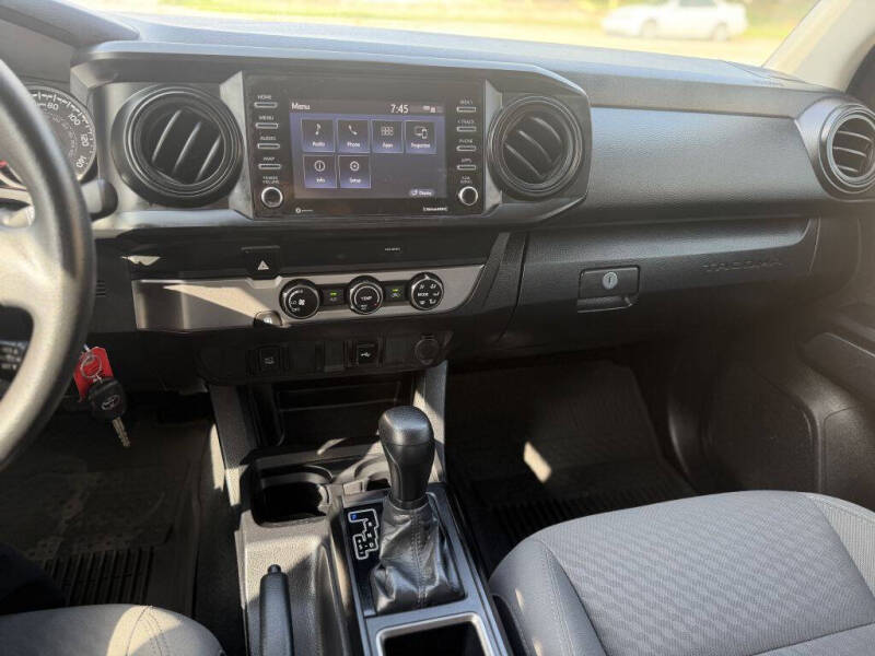 2022 Toyota Tacoma