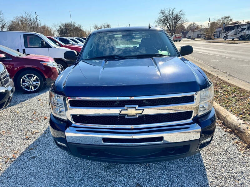 2011 Chevrolet Silverado 1500 LT