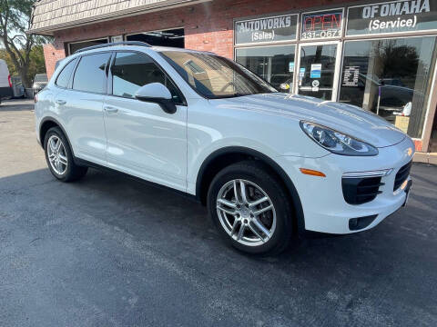 2016 Porsche Cayenne