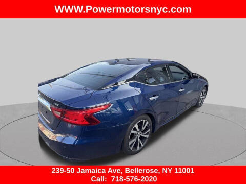2017 Nissan Maxima