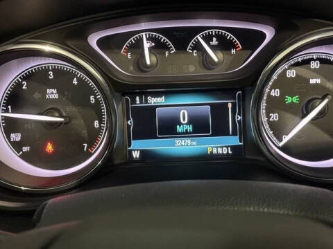 2020 Buick Envision Essence