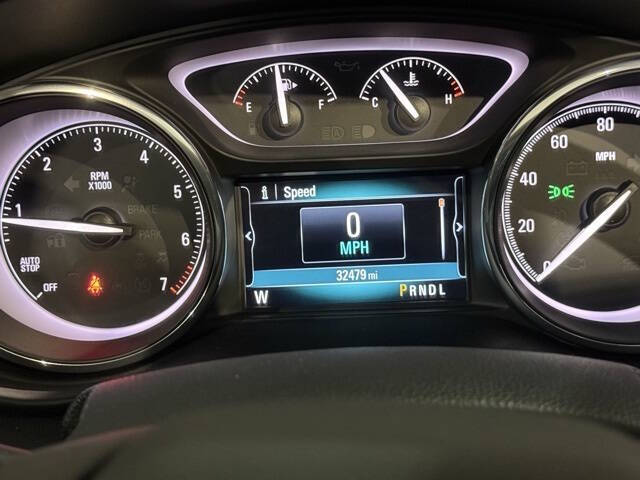 2020 Buick Envision Essence