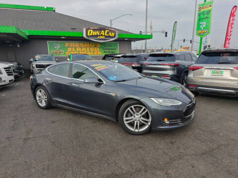 2016 Tesla Model S
