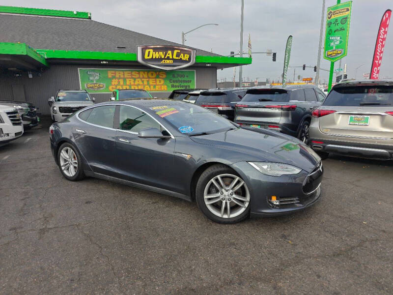 2016 Tesla Model S
