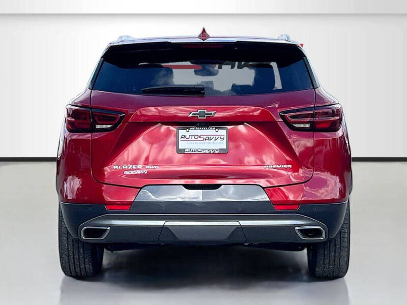 2024 Chevrolet Blazer Premier