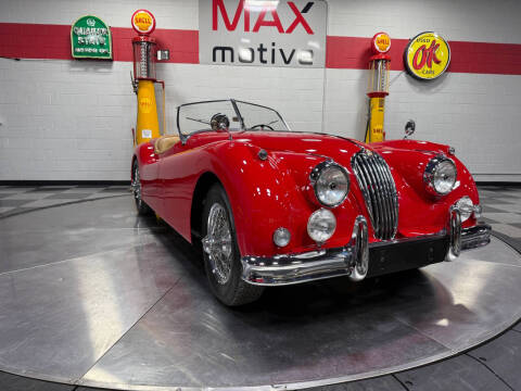 1956 Jaguar XK 140 Roadster