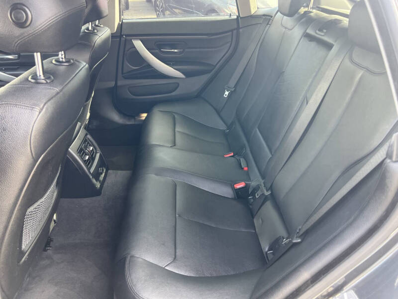 2015 BMW 4 Series 428i Gran Coupe