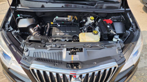 2014 Buick Encore Leather