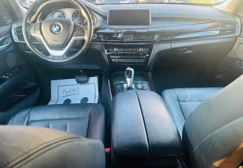 2016 BMW X5 xDrive40e