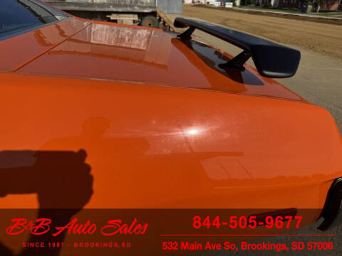 1973 Plymouth Satellite