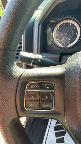 2017 RAM 1500 Tradesman