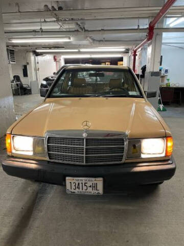 1985 Mercedes-Benz 190-Class for sale at Classic Car Deals in Cadillac MI