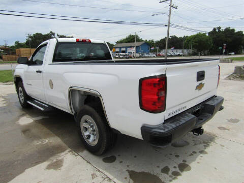 2014 Chevrolet Silverado 1500