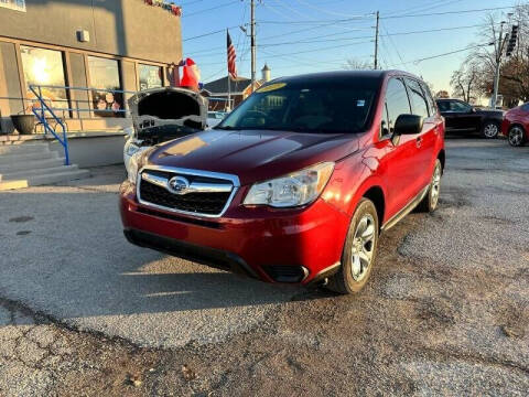 2015 Subaru Forester for sale at Bagwell Motors in Springdale AR