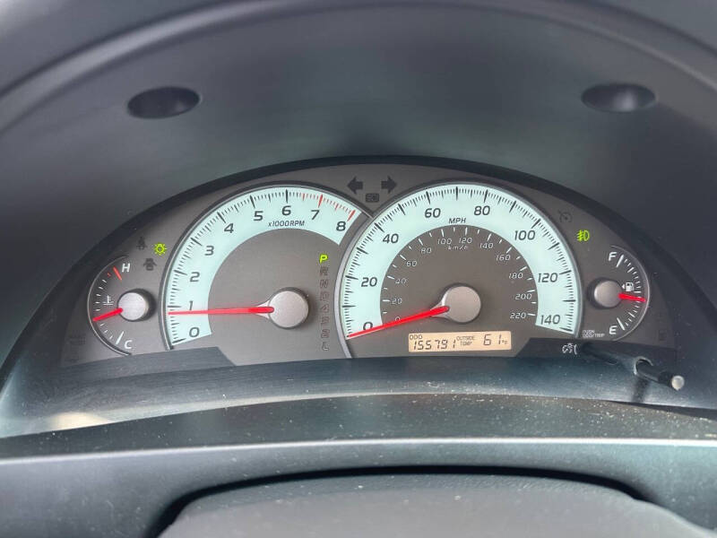 2007 Toyota Camry SE