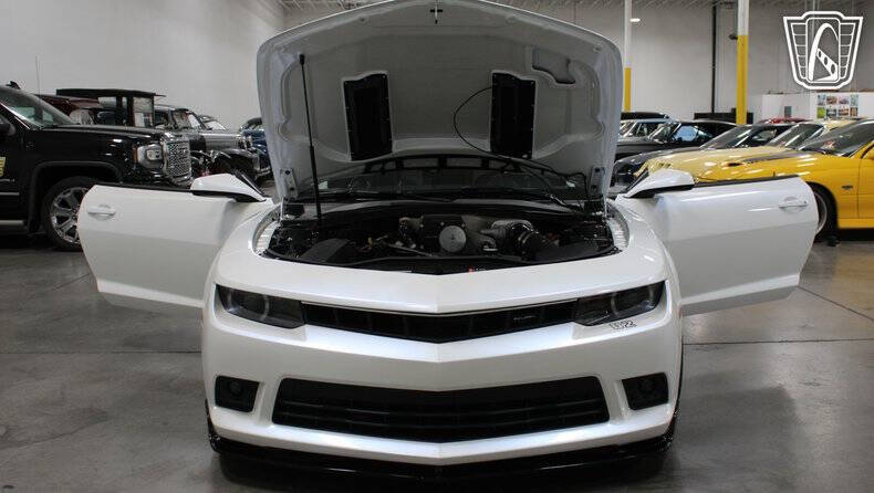 2014 Chevrolet Camaro SS