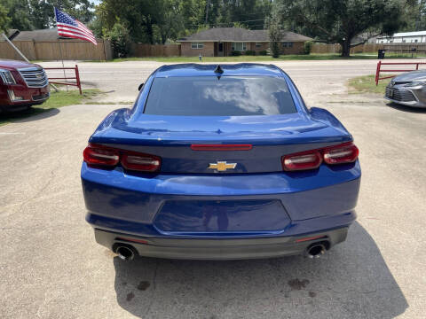 2020 Chevrolet Camaro LT