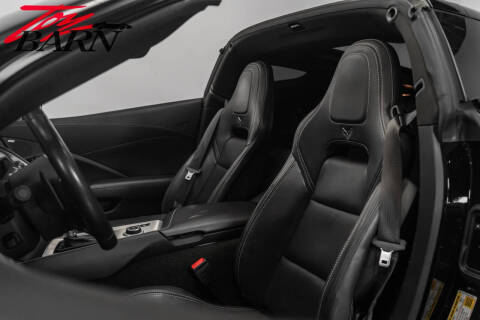 2018 Chevrolet Corvette Grand Sport