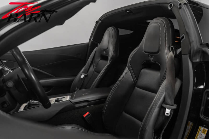 2018 Chevrolet Corvette Grand Sport