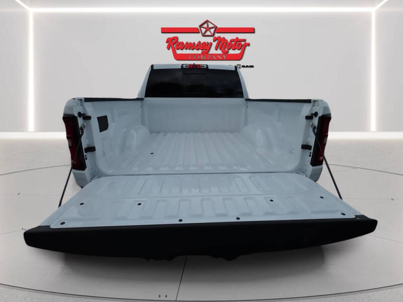 2026 RAM 1500 Warlock