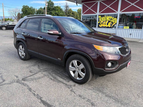 2012 Kia Sorento EX