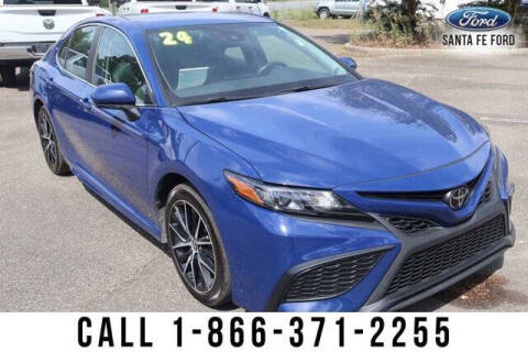 2024 Toyota Camry