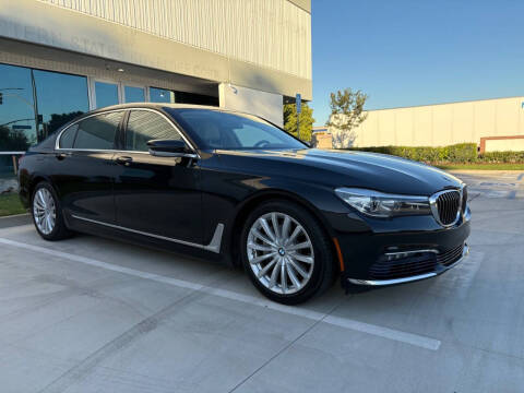 2017 BMW 7 Series 740i