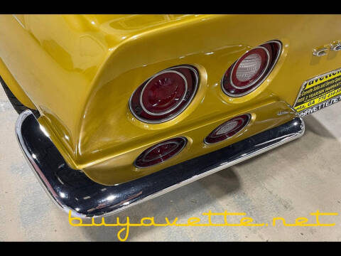 1972 Chevrolet Corvette