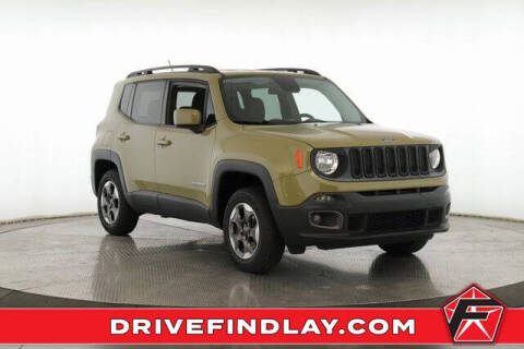 2015 Jeep Renegade Latitude