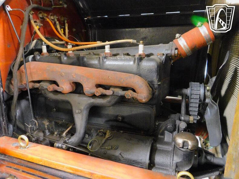 1914 Ford Model T