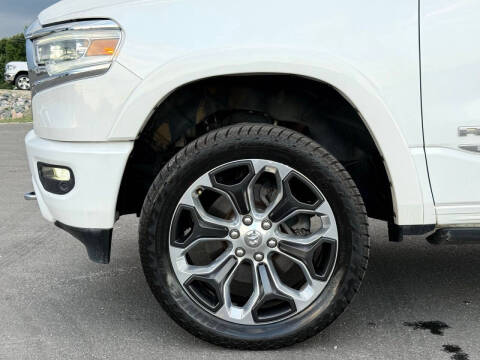 2019 RAM 1500 Limited
