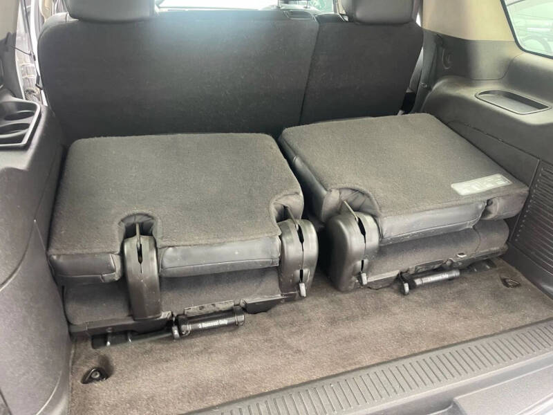 2013 Chevrolet Tahoe LT