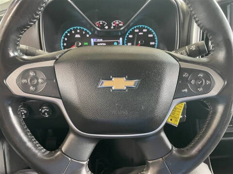 2017 Chevrolet Colorado LT