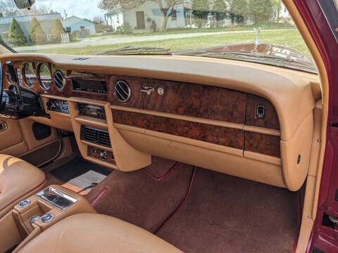 1984 Rolls-Royce Silver Spur