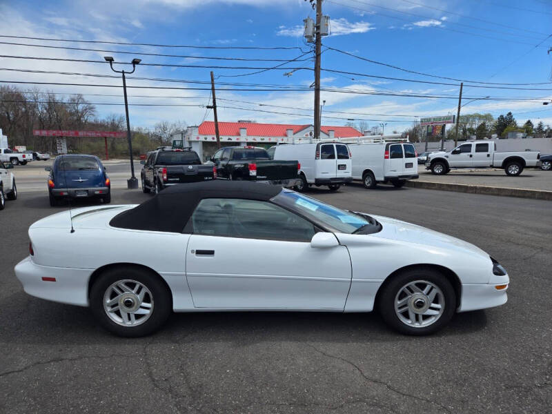1995 Chevrolet Camaro