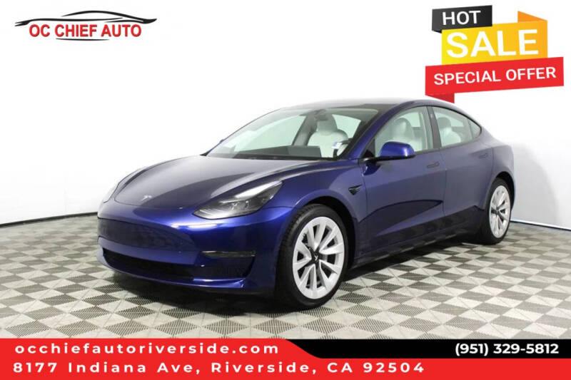 2023 Tesla Model 3