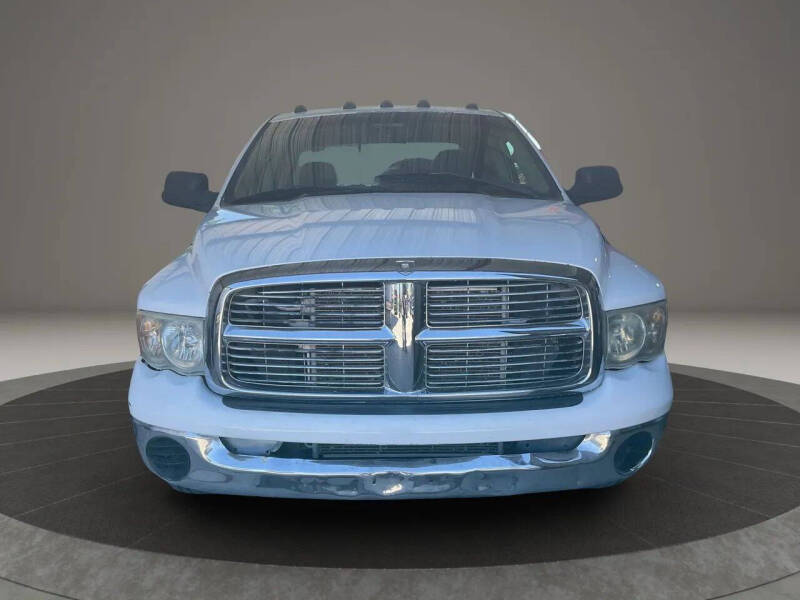 2003 Dodge Ram 3500