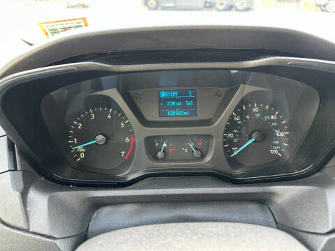 2016 Ford Transit 350 XLT