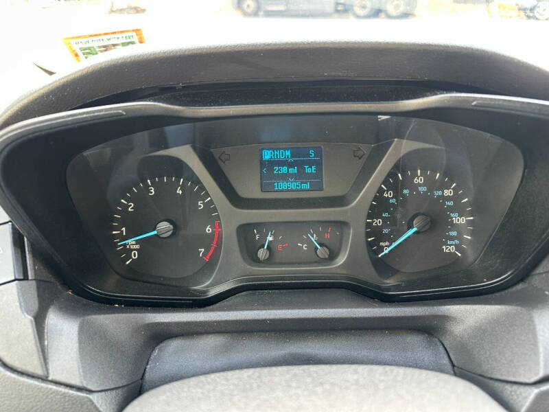 2016 Ford Transit 350 XLT