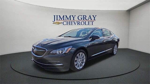 2019 Buick LaCrosse Preferred