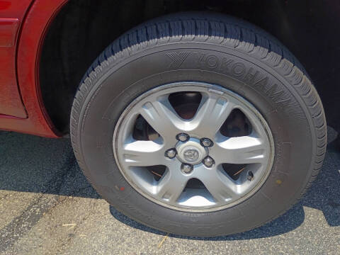 2003 Toyota Highlander Limited