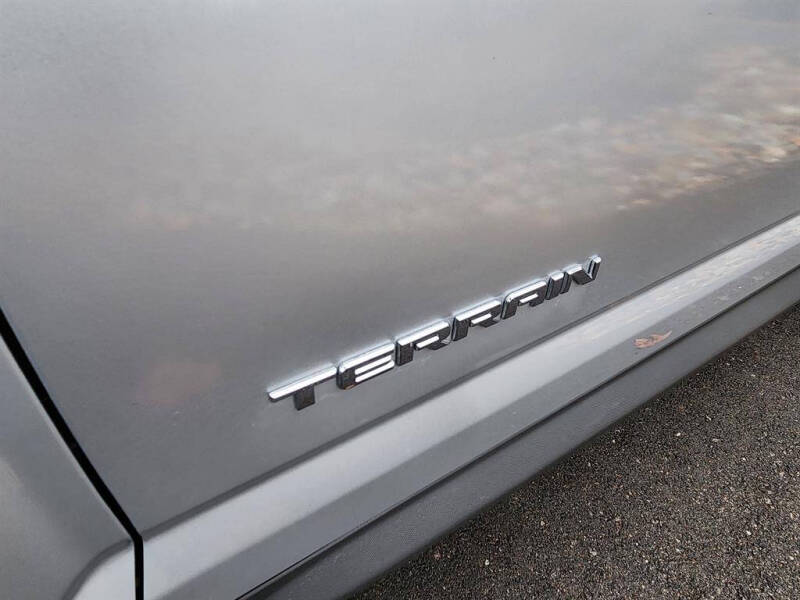 2015 GMC Terrain SLT-1