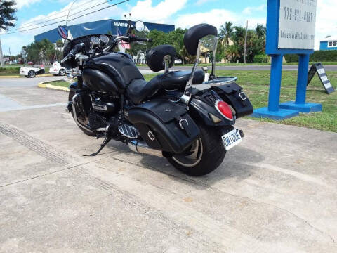 2012 Triumph Rocket 3