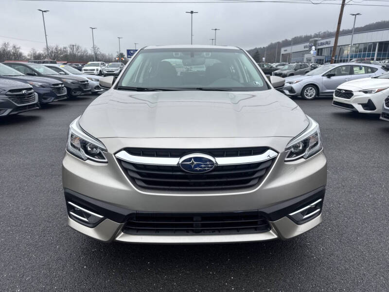 2020 Subaru Legacy Limited
