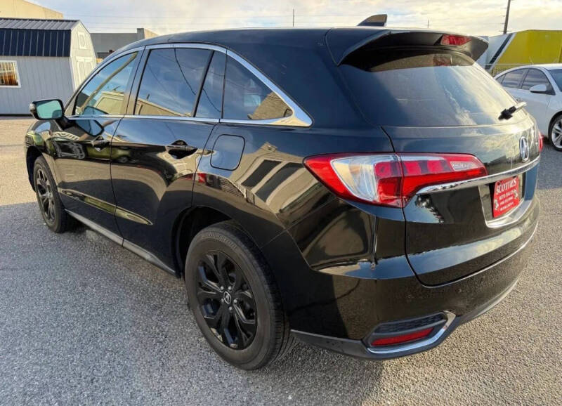 2018 Acura RDX w/Advance
