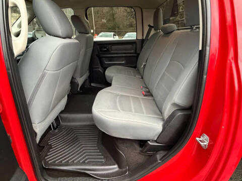 2017 RAM 3500 Tradesman