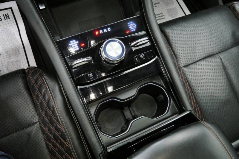 2021 Jeep Grand Cherokee L Summit