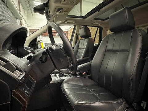 2013 Land Rover LR2 HSE