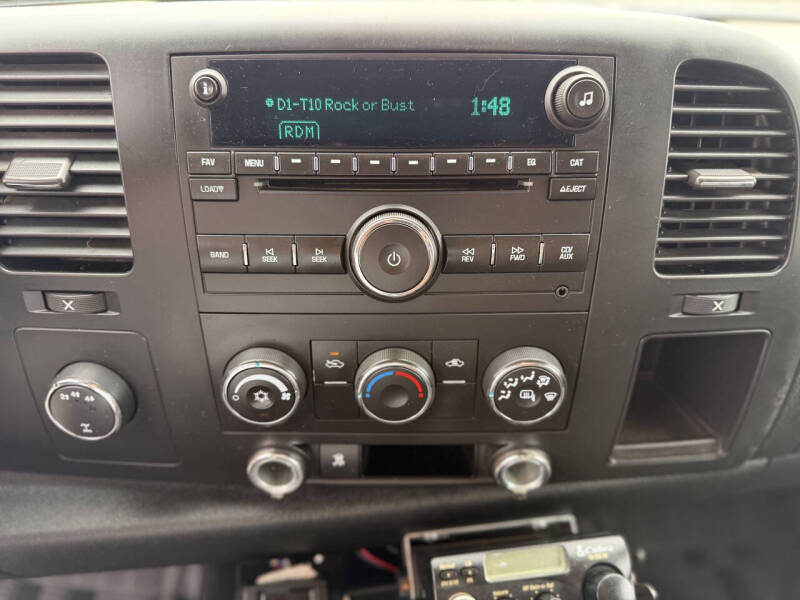 2009 Chevrolet Silverado 2500HD LT